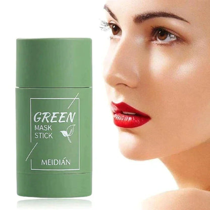 Green Mask™ Original - Rosto Perfeito,Limpeza Profunda e definitiva (PAGUE 1 LEVE 3)