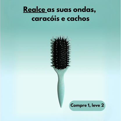 Define™ Escova Anti Frizz