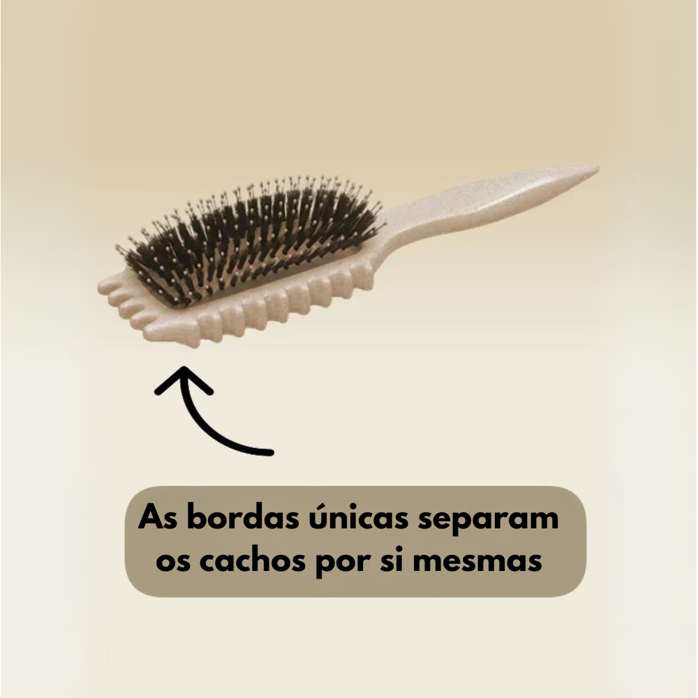 Define™ Escova Anti Frizz