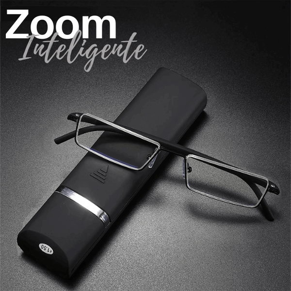 Óculos com Zoom Inteligente - PowerOne